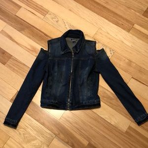 Venus Jean jacket